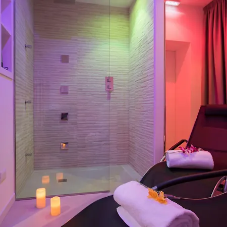 Hotel Viminale View Rom