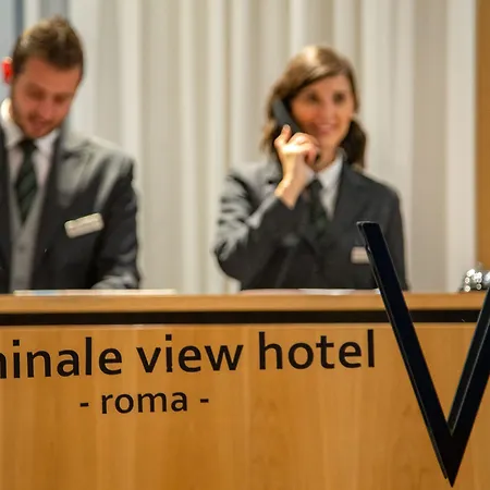 Hotel Viminale View 3*