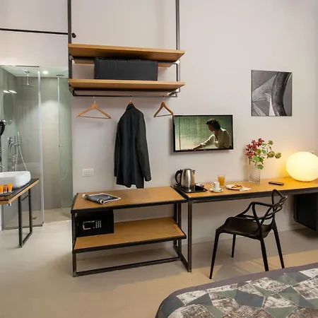 Hotel Viminale View 3*