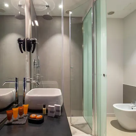 Hotel Viminale View Rom