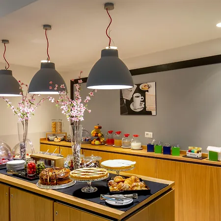 Hotel Viminale View Rom