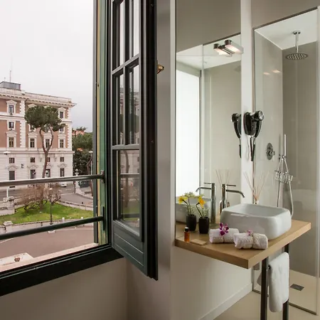 Viminale View Hotel Rom