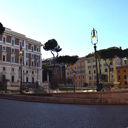 Viminale View 3* Rome