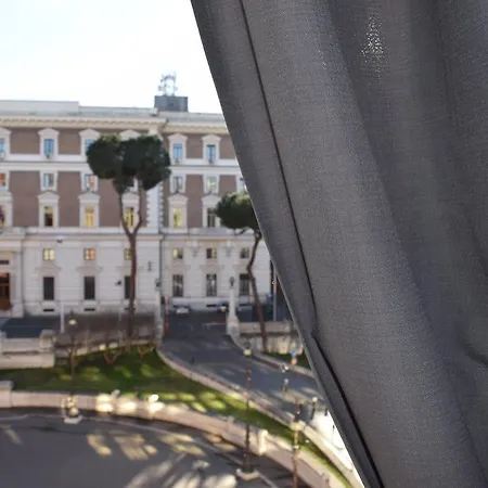 Viminale View 3* Rome
