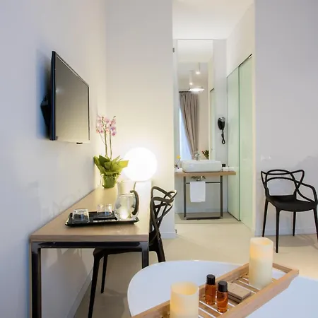 Hotel Viminale View Rom