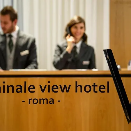Hotel Viminale View 3*