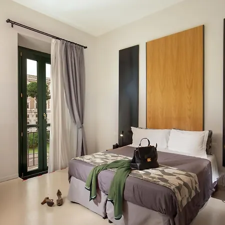 Hotel Viminale View Rom
