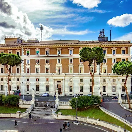 Viminale View Rome