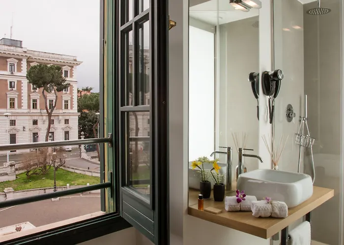 Viminale View Hotel Rom