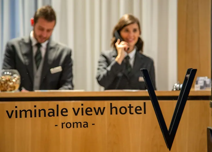 Hotel Viminale View 3*