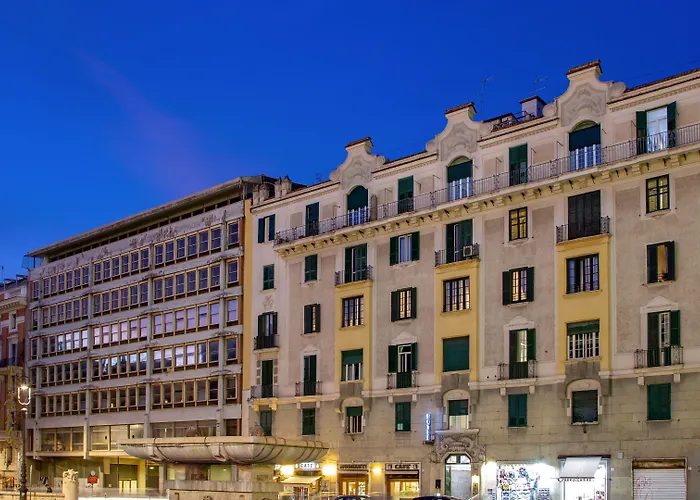 Hotel Viminale View 3*