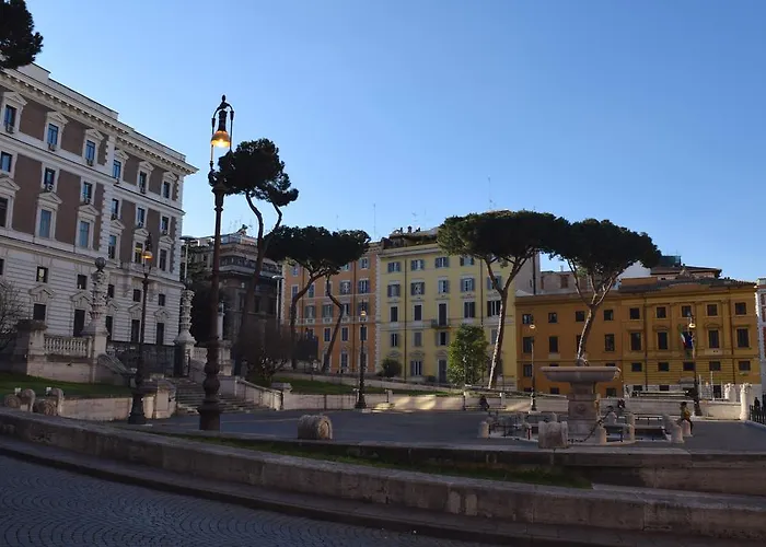 Hotel Viminale View Rom