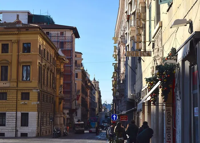 Hotel Viminale View 3*