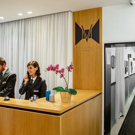 ヴィミナーレ ビュー