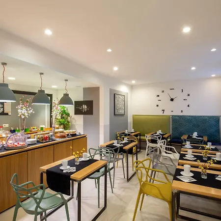 酒店 维米纳莱景酒店