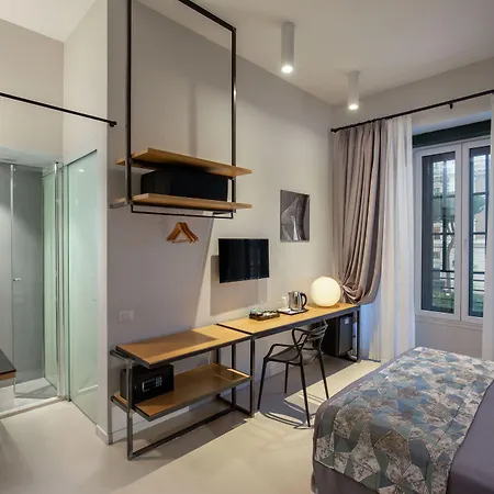 维米纳莱景酒店 3* 罗马