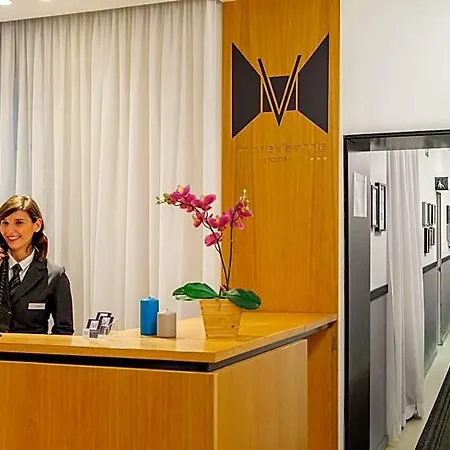 Viminale View Otel Roma