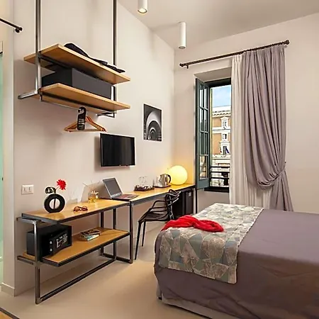 Hotell Viminale View Rom