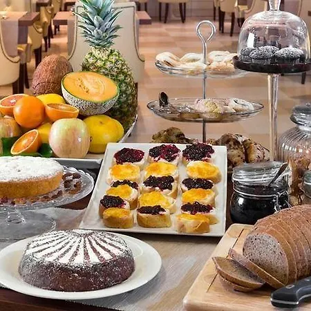 Viminale View Hotel Rome