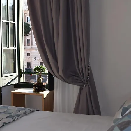 Hotel Viminale View Rome