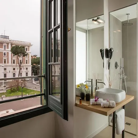 Hotel Viminale View Rome
