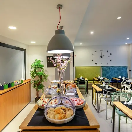 维米纳莱景酒店 3* 罗马