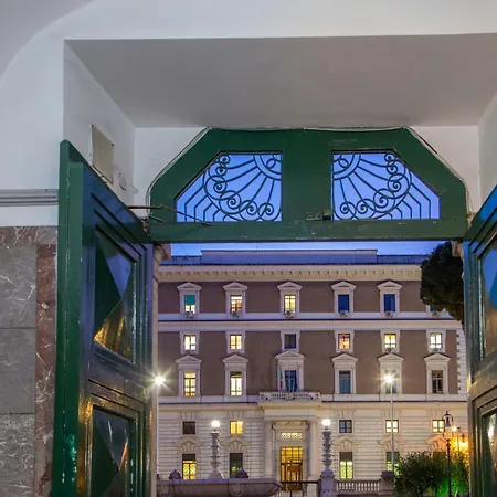 Hotel Viminale View Rome
