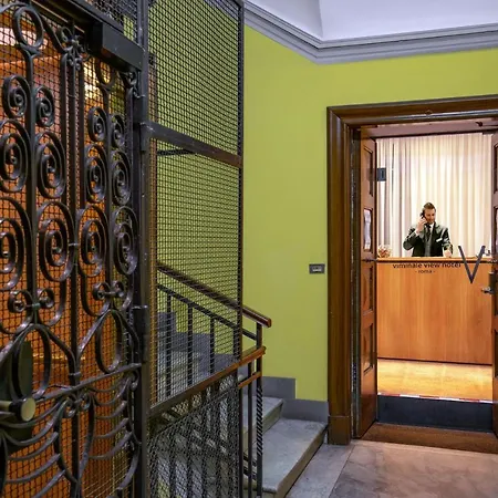 Viminale View 3* Rome