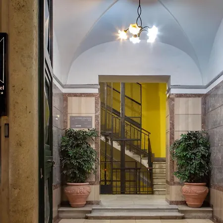 Viminale View 3* Rome