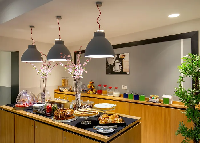 Hotel Viminale View Hotel Rome