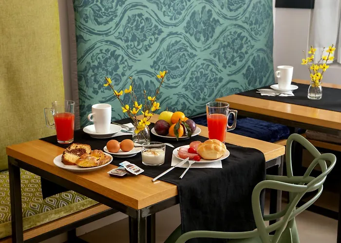 Viminale View Hotel 3* Rome