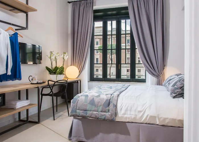 Viminale View Hotel Rom