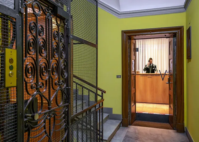 Hotel Viminale View Hotel