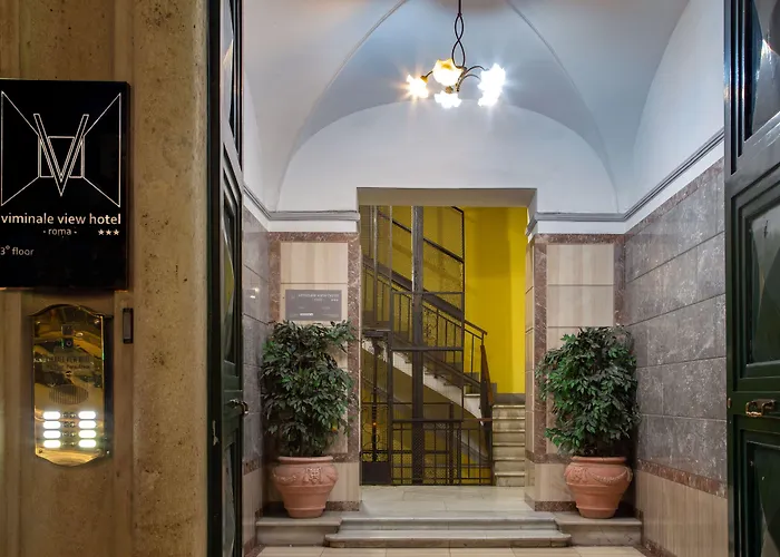 Viminale View Hotel Hotel 3*