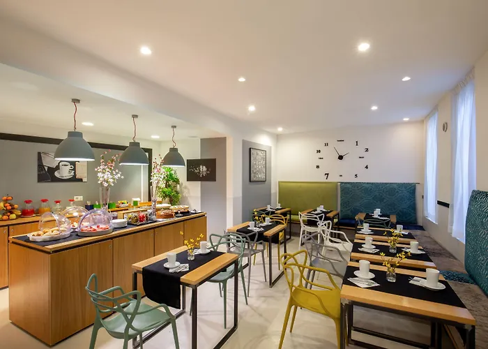 Hotel Viminale View Hotel