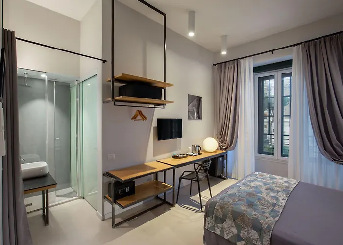 Viminale View Hotel 3* Rome