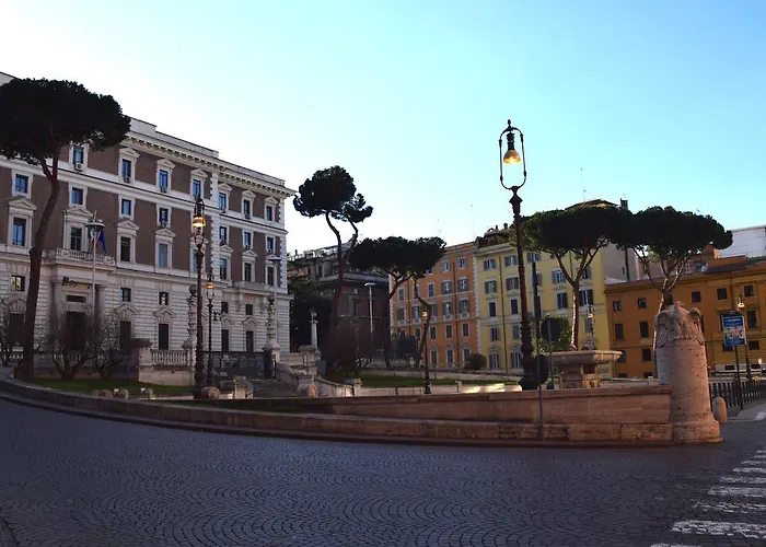 Viminale View Hotel 3* Rome