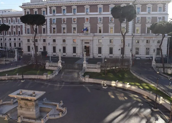 Viminale View Hotel Rome