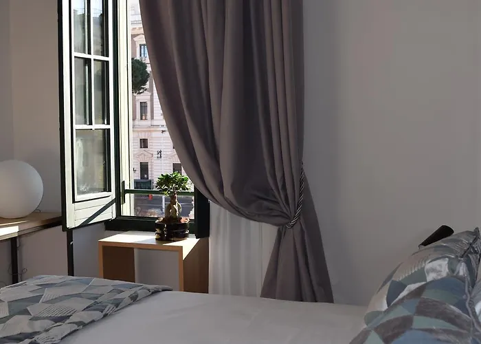 Hotel Viminale View Rom
