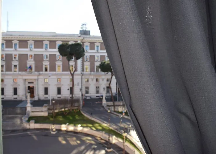 Viminale View Hotel 3* Rome