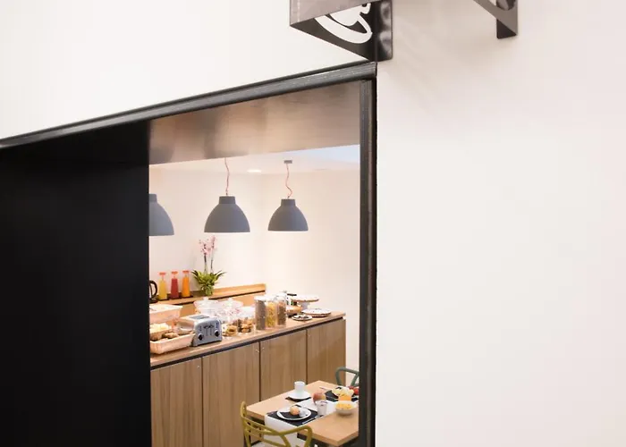 Viminale View מלון רומא