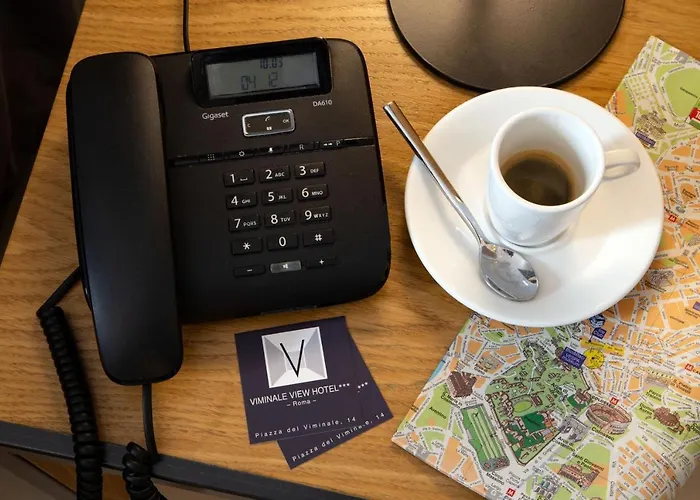 מלון Viminale View 3*