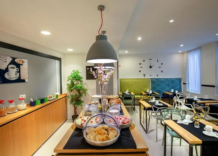 Viminale View Hotel 3* Rome