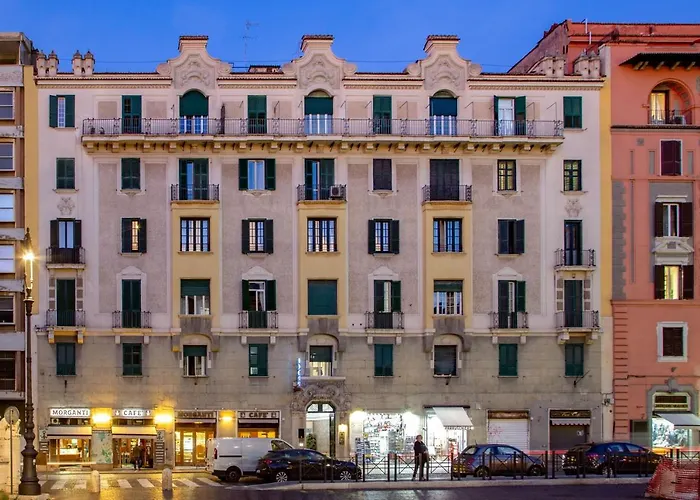 Hotel Viminale View