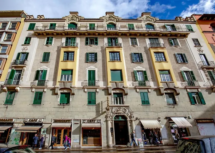 Viminale View Hotel 3* Rome