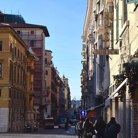 Szálloda Viminale View 3*