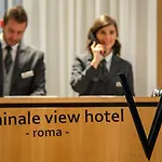 Hotel Viminale View 3*