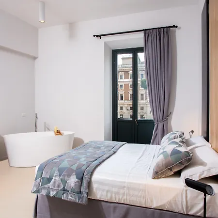 Viminale View 3* Roma