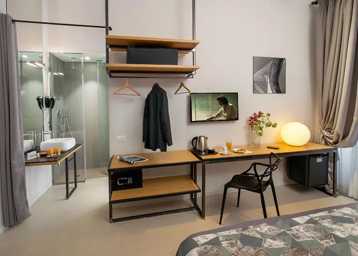 Hotel Viminale View 3*