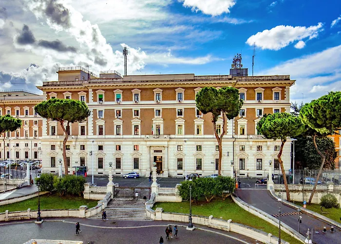 Viminale View Hotel Roma